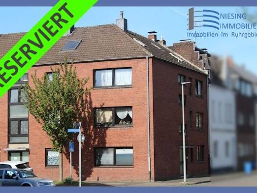 Mehrfamilienhaus zum Kauf provisionsfrei als Kapitalanlage geeignet 509.000 € 481 m² 303 m² Grundstück Alsfeld Sterkrade 46149