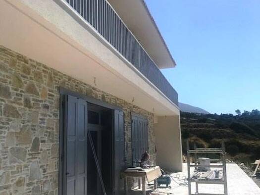 Haus zum Kauf - Erstbezug 1.500.000 € 5 Zimmer 200 m² 4.500 m² Grundstück Kreta Mochlos 720 57