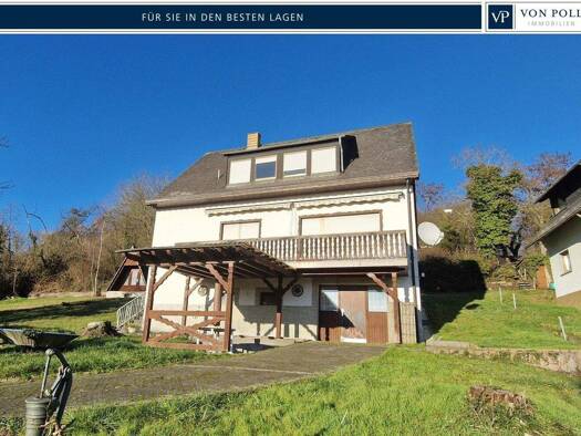 Einfamilienhaus zum Kauf 349.000 € 5 Zimmer 125 m² 742 m² Grundstück Ahlbach Limburg an der Lahn / Ahlbach 65554