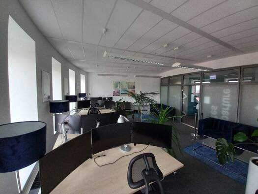 Bürofläche zur Miete provisionsfrei 1.300 € 111 m² Bürofläche Leutragraben Zentrum Jena 07743