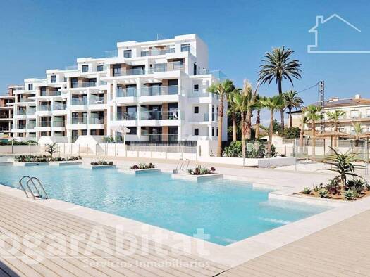 Wohnung zum Kauf 379.000 € 2 Zimmer 78 m² 1. Geschoss LLAC MARACAIBO Dénia 03700