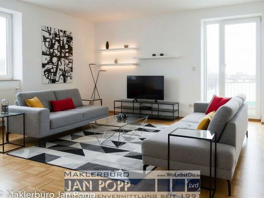 Wohnung zur Miete 285 € 1 Zimmer 51,8 m² Zeulenroda Zeulenroda-Triebes 07937
