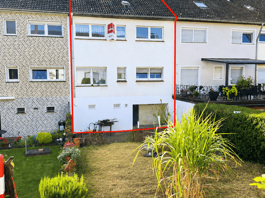 Einfamilienhaus zum Kauf provisionsfrei 225.000 € 5,5 Zimmer 102 m² 188 m² Grundstück frei ab sofort Niedermendiger Str. 13 Beeckerwerth Meiderich / Beeck 47139