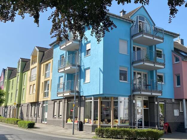 Wohnung zur Miete 1.020 € 3 Zimmer 108,6 m² frei ab sofort Erkelenz Erkelenz 41812
