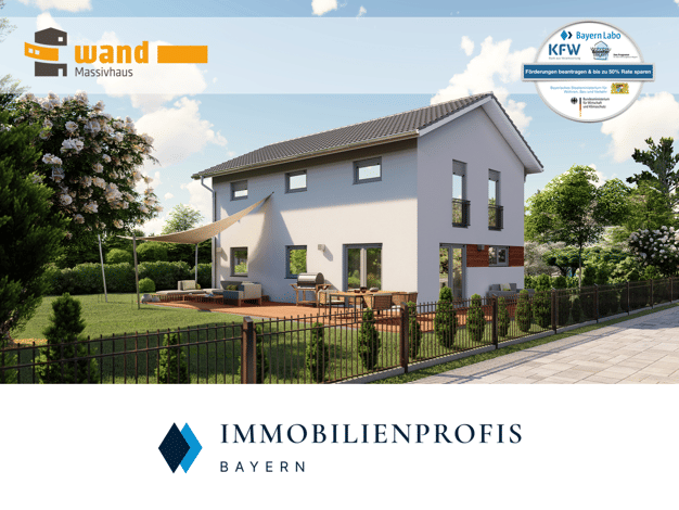 Einfamilienhaus zum Kauf - Erstbezug 1.136.000 € 7 Zimmer 159 m² 483 m² Grundstück Otterfing 83624