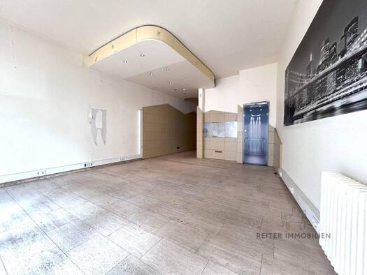 Laden zur Miete 820 € 1 Zimmer 38 m² Verkaufsfläche Innenstadt Fulda 36037