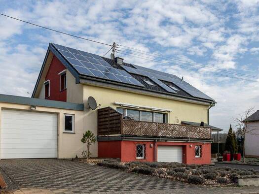 Einfamilienhaus zum Kauf 468.000 € 8 Zimmer 195 m² 749 m² Grundstück Ferschweiler 54668