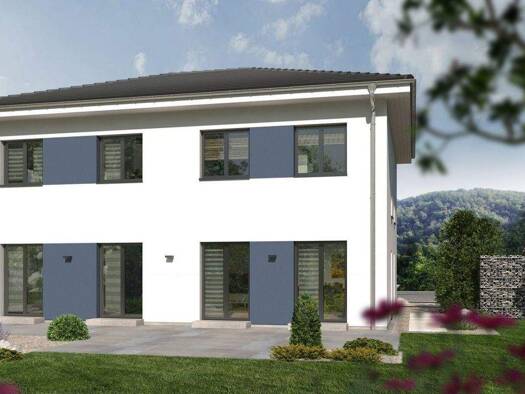 Mehrfamilienhaus zum Kauf - Erstbezug provisionsfrei 738.599 € 7 Zimmer 238,8 m² 627 m² Grundstück Caputh Schwielowsee 14548