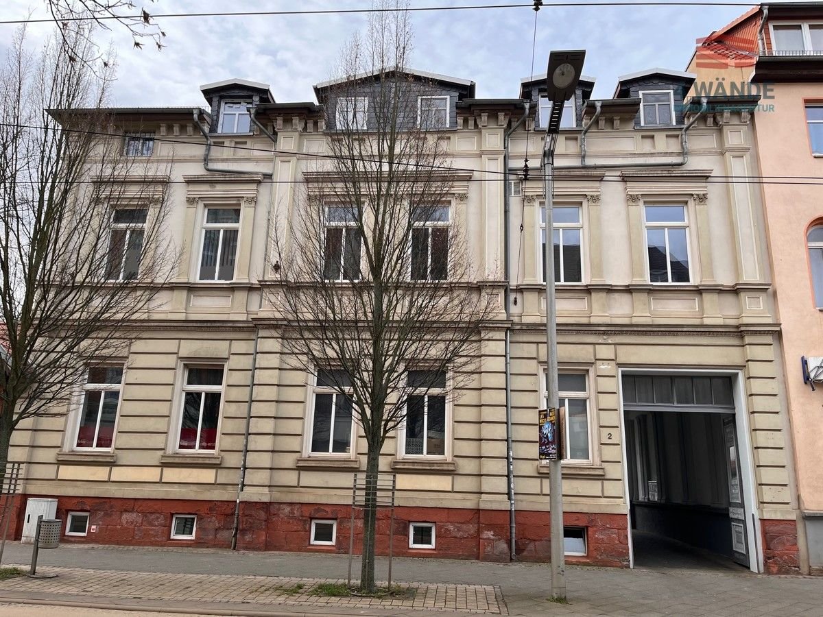 Bürogebäude zum Kauf 299.000 € 6 Zimmer 214 m²<br/>Bürofläche Nordhausen Nordhausen 99734