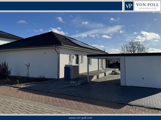 Bungalow zum Kauf 429.000 € 4 Zimmer 118 m² 628 m² Grundstück Wulften am Harz 37199