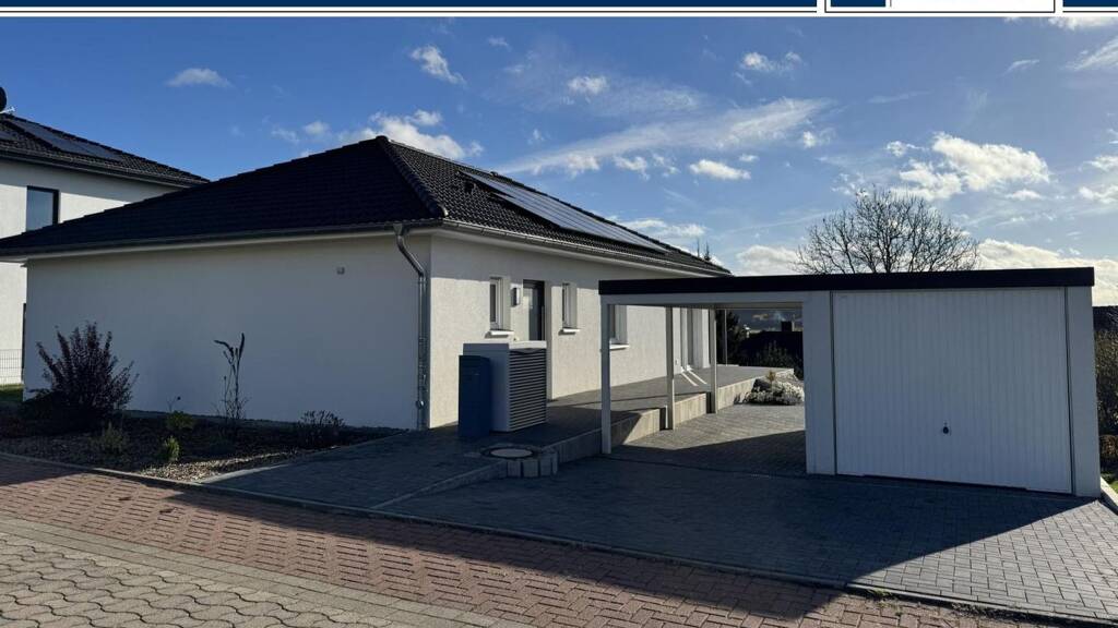 Bungalow zum Kauf 429.000 € 4 Zimmer 118 m² 628 m² Grundstück Wulften am Harz 37199
