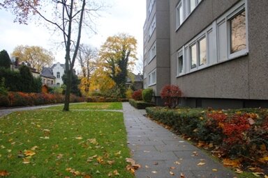 Wohnung zur Miete 572 € 3,5 Zimmer 70,6 m² 3. Geschoss Am Flehmebach 1 Volksgarten  /  Mühlenstraße Iserlohn 58642