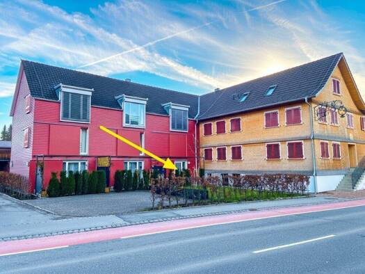 Studio zur Miete 998 € 1 Zimmer 57,9 m² EG frei ab 01.04.2026 Bauern 21a Altach 6844