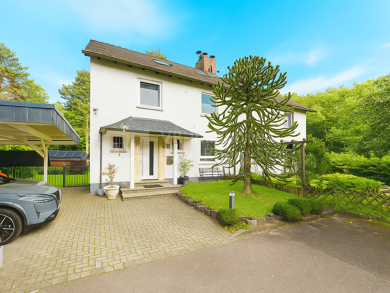 Doppelhaushälfte zum Kauf 395.000 € 5 Zimmer 138 m² 384 m² Grundstück Troisdorf 53840