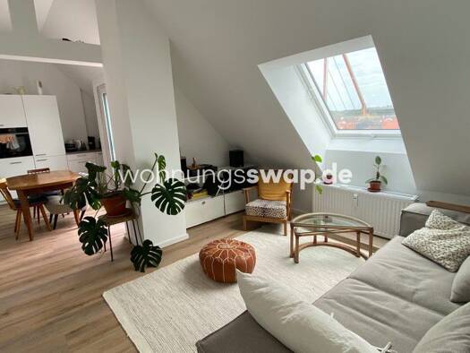 Wohnung zur Miete Tauschwohnung 2.900 € 4 Zimmer 114 m² 5. Geschoss Thalk.Obersendl.-Forsten-Fürstenr.-Solln München 81379