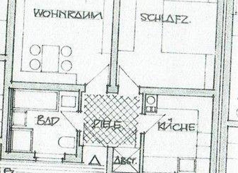 Wohnung zum Kauf 149.500 € 2 Zimmer 65 m² 4. Geschoss Senne Bielefeld / Senne 33659