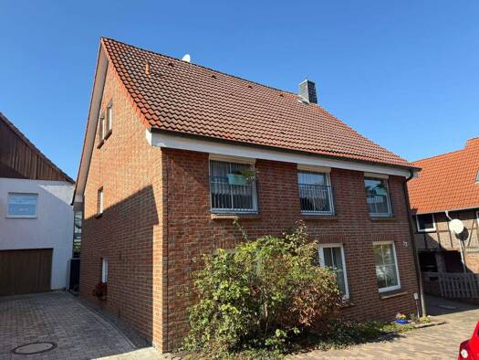 Einfamilienhaus zum Kauf 119.500 € 5 Zimmer 140,8 m² 188 m² Grundstück frei ab 01.08.2026 Ottenstein 31868