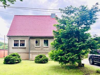 Haus zum Kauf 195.000 € 7 Zimmer 130 m² 914 m² Grundstück Kobrow Kobrow 19406