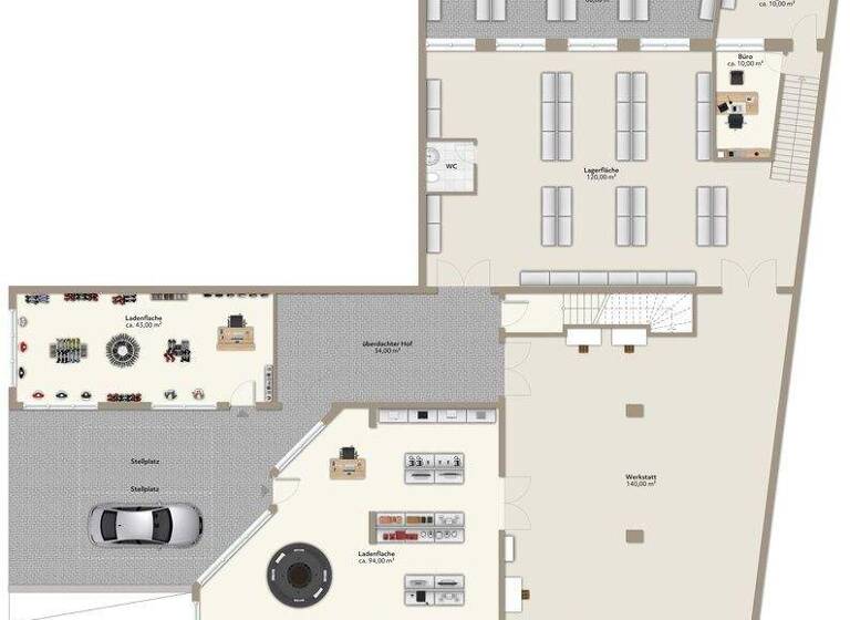 Einfamilienhaus zum Kauf 429.900 € 5 Zimmer 127 m² 684 m² Grundstück Weststadt Pforzheim 75172