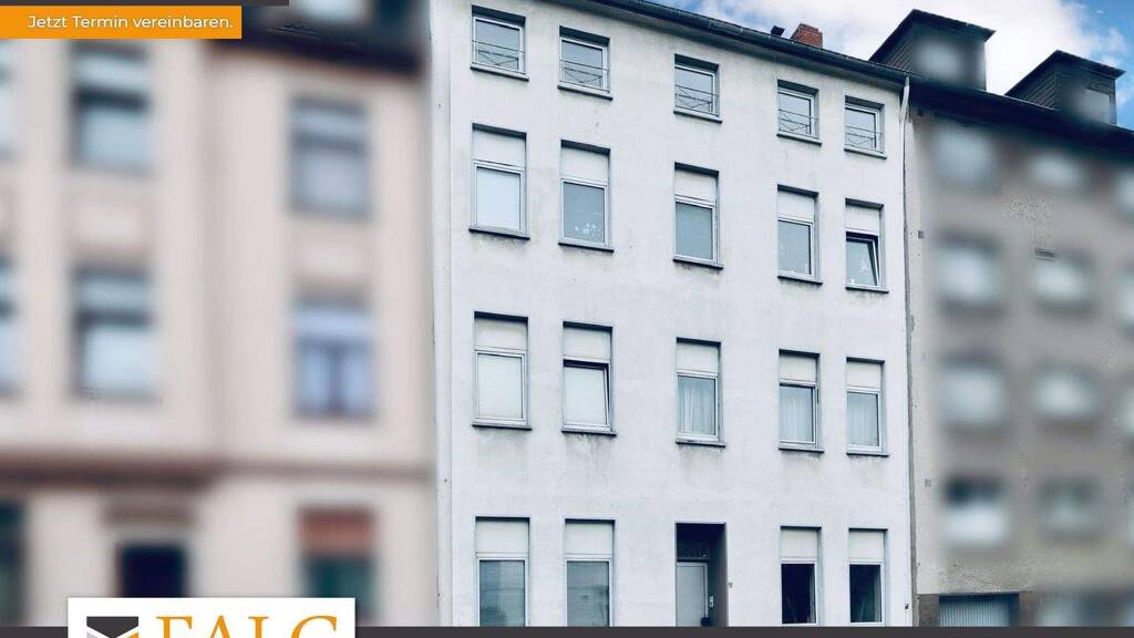 Mehrfamilienhaus zum Kauf 398.000 € 12 Zimmer 313 m² 191 m² Grundstück Ostviertel Essen 45139