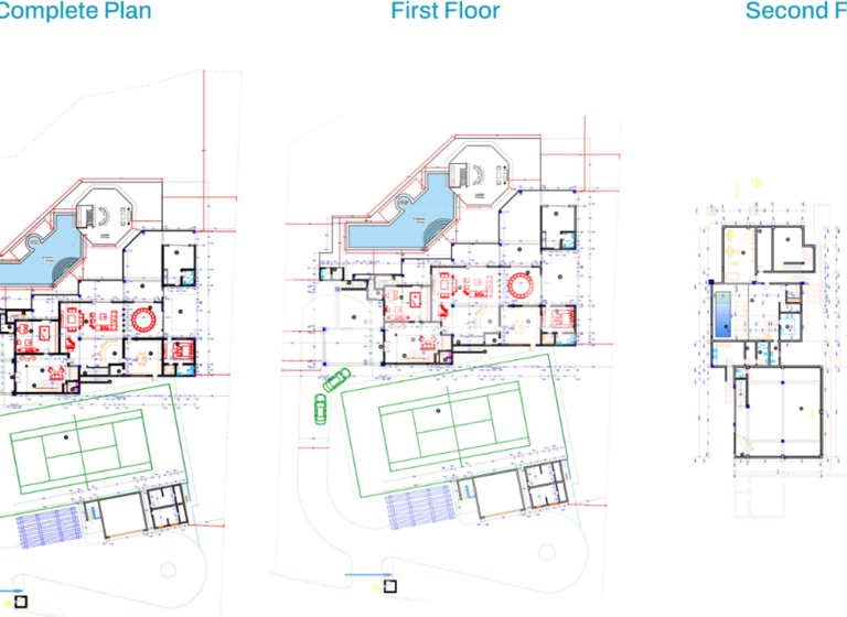 Villa zum Kauf 7.715.080 € 8 Zimmer 2.991 m² 5.000 m² Grundstück Panoramic ocean view mansion Cap cana Cap Cana Cap Cana