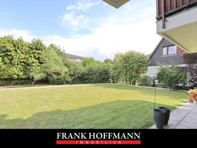 Wohnung zur Miete 880 € 2 Zimmer 65,3 m² EG frei ab 01.09.2025 Bramfeld Hamburg 22175
