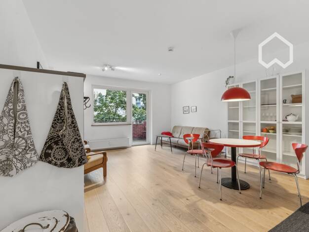 Wohnung zur Miete Wohnen auf Zeit 1.990 € 3 Zimmer 73 m² frei ab 15.07.2026 Steglitz Berlin 12157