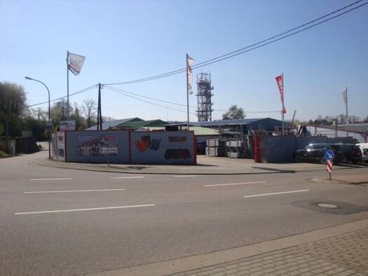 Lagerhalle zum Kauf 1.200.000 € 1.435 m² Lagerfläche Heusweiler 66265