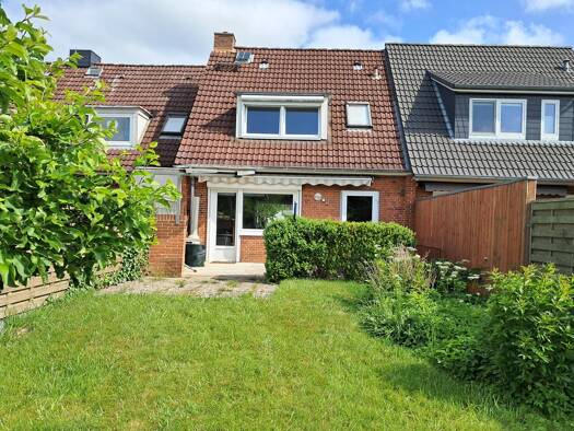 Reihenmittelhaus zum Kauf 150.000 € 4 Zimmer 71 m² 302 m² Grundstück Husum 25813