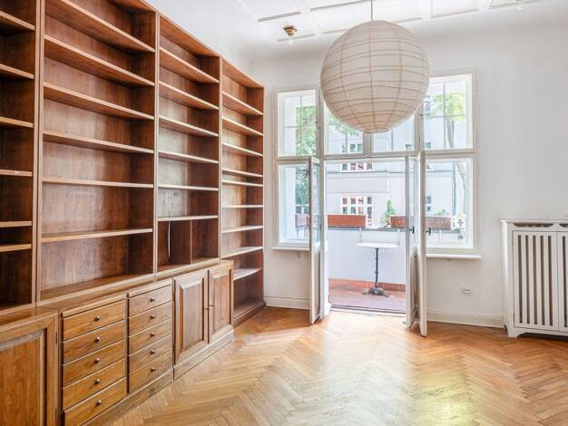 Wohnung zum Kauf 850.000 € 4 Zimmer 138 m² 1. Geschoss Tempelhof Berlin 12101