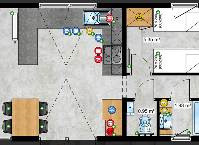 Einfamilienhaus zum Kauf 97.000 € 3 Zimmer 51 m² 100 m² Grundstück Riedenburg 93339