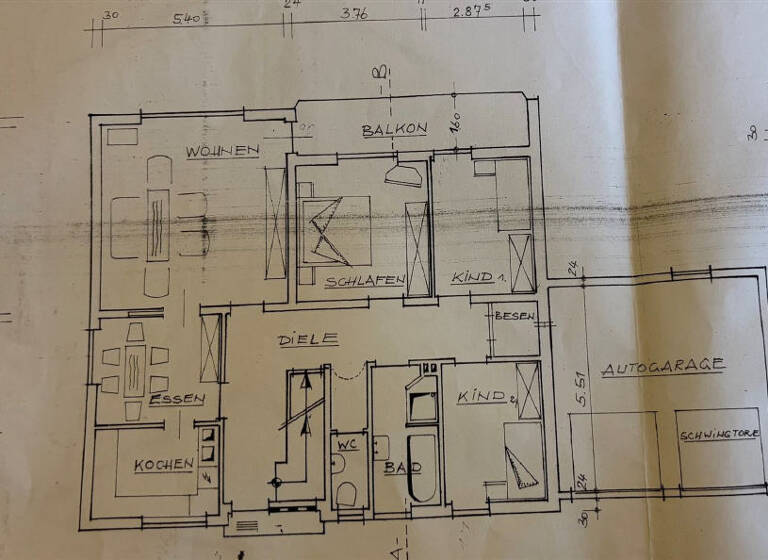 Wohnung zur Miete 1.200 € 4 Zimmer 135 m²<br/>Wohnfläche Fölschnitz Ködnitz 95361