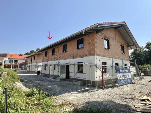 Doppelhaushälfte zum Kauf - Erstbezug 965.000 € 4 Zimmer 129,7 m² 270,4 m² Grundstück Benediktbeuern 83671