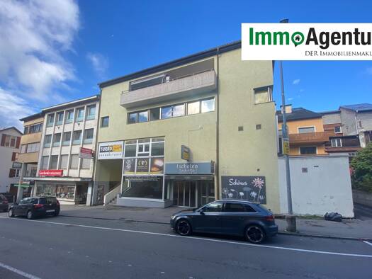 Verkaufsfläche zur Miete 2.500 € Bludenz 6700