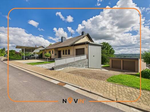 Einfamilienhaus zum Kauf 649.000 € 250 m² 1.109 m² Grundstück Mettlach 66693