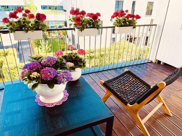 Wohnung zum Kauf provisionsfrei 499.000 € 3,5 Zimmer 89 m² 2. Geschoss Scharnhauser Park Ostfildern 73760
