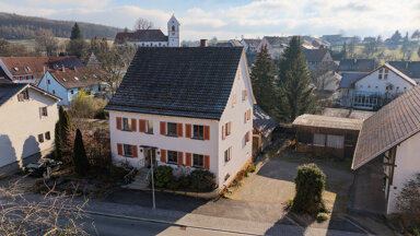 Haus zum Kauf 620.000 € 6 Zimmer 180 m² 2.420 m² Grundstück Binningen Hilzingen 78247