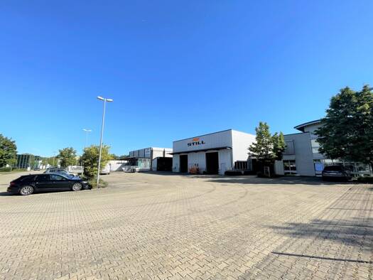 Bürofläche zur Miete 9,97 € 22 Zimmer 629,9 m² Bürofläche Hochdorf Freiburg 79108