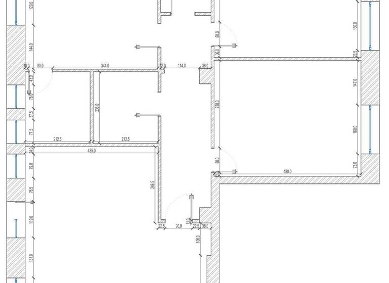 Wohnung zum Kauf 620.000 € 4 Zimmer 100 m² 1. Geschoss Corso Porta Nuova Verona 37122