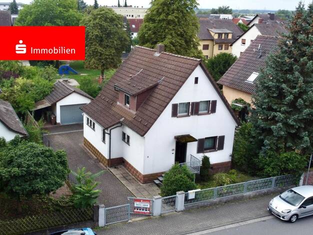 Einfamilienhaus zum Kauf 460.000 € 3 Zimmer 103,7 m² 543 m² Grundstück frei ab sofort Bensheim 64625