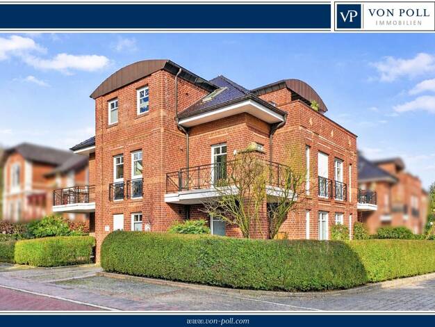 Wohnung zur Miete 770 € 3 Zimmer 77 m² frei ab 01.05.2026 Norden 26506