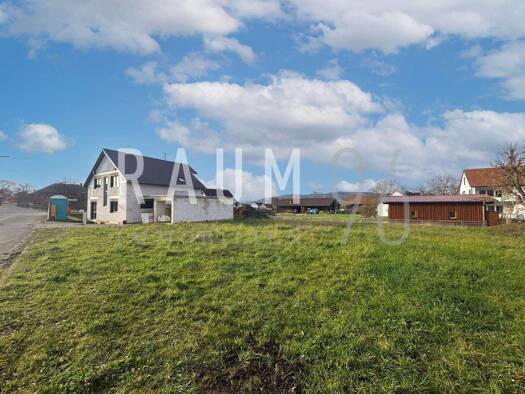 Grundstück zum Kauf 139.000 € 831 m² Grundstück Grundfeld Bad Staffelstein 96231