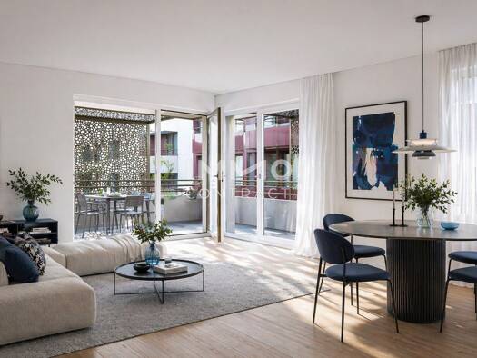 Wohnung zum Kauf - Erstbezug provisionsfrei 475.000 € 3 Zimmer 77,6 m² 2. Geschoss Liesing 1230