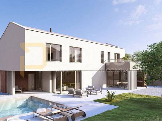 Villa zum Kauf - Erstbezug 778.100 € 4 Zimmer 283 m² Sveta Nedelja 52231