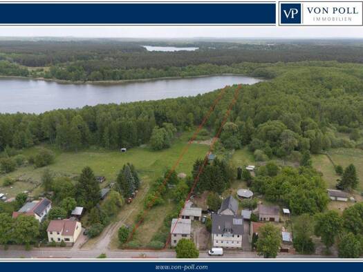 Grundstück zum Kauf 239.000 € 6.649 m² Grundstück Groß Köris 15746