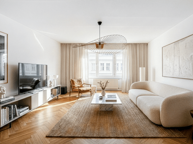 Wohnung zum Kauf 698.000 € 4 Zimmer 105 m² 5. Geschoss Mitte Mitte 10179