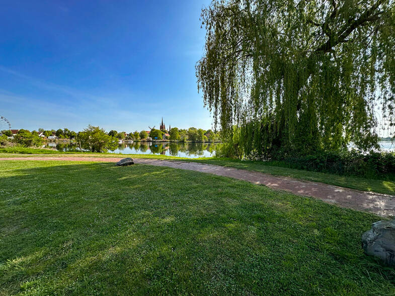 Wohnung zum Kauf 357.000 € 3 Zimmer 89,1 m² 2. Geschoss Werder (Havel) Werder (Havel) 14542