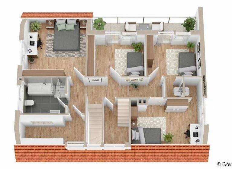 Einfamilienhaus zum Kauf 450.000 € 6 Zimmer 163,2 m² 914 m² Grundstück Alte Freiheit 8 Horneburg Datteln / Horneburg 45711