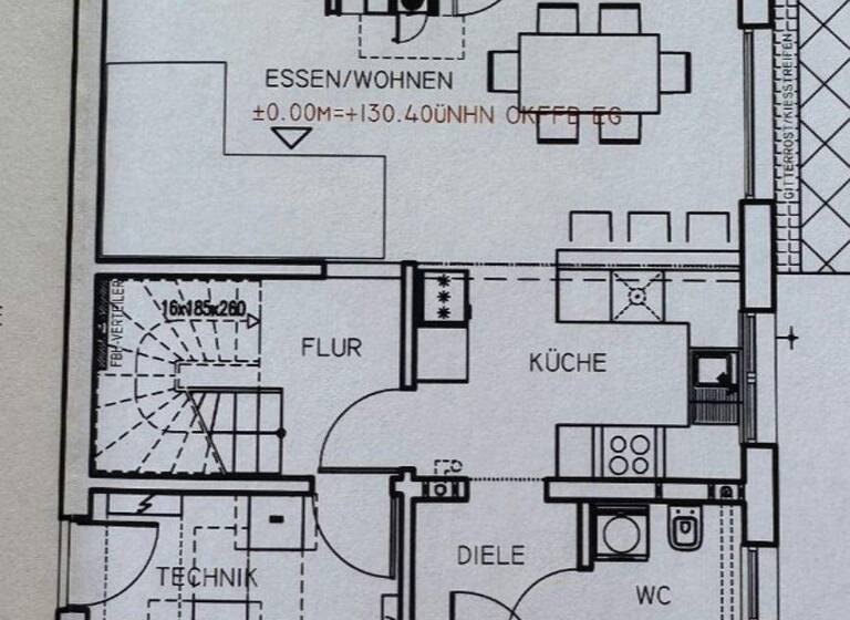 Einfamilienhaus zum Kauf 499.000 € 4 Zimmer 110 m² 471 m² Grundstück Oberau Altenstadt 63674