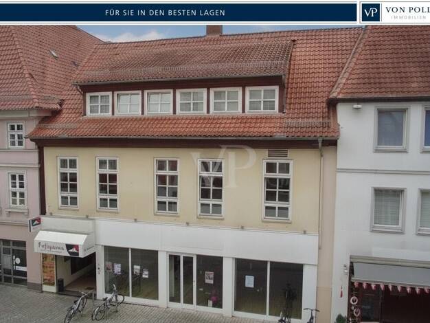 Haus zum Kauf 2.500.000 € 9 Zimmer 98 m² 673 m² Grundstück Innenstadt Hameln 31785